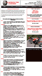 Mobile Screenshot of a18motorcycletyres.co.uk
